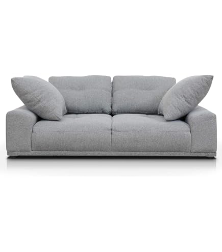 Amazon｜HARUMIN ローソファー 2.5人掛け 幅170cm 3WAY 【30秒